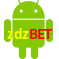 Aplicativo zdzbet para Android