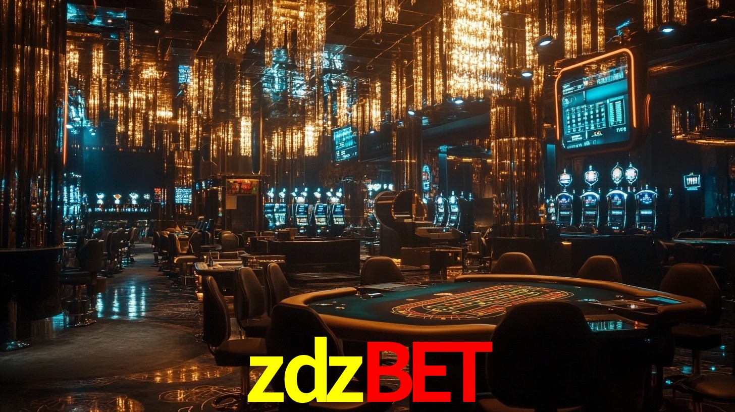 zdzbet - Cassino Online Confiável! - zdzbet.com