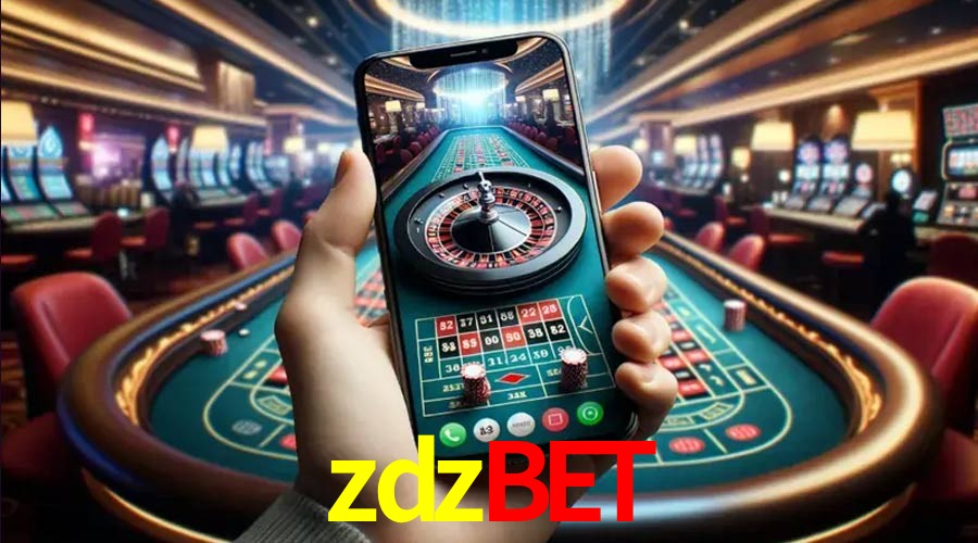 Responsive Design zdzbet