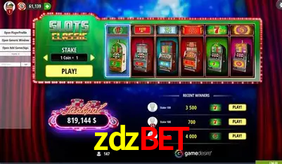 Descubra o Mundo do Cassino Online com zdzbet