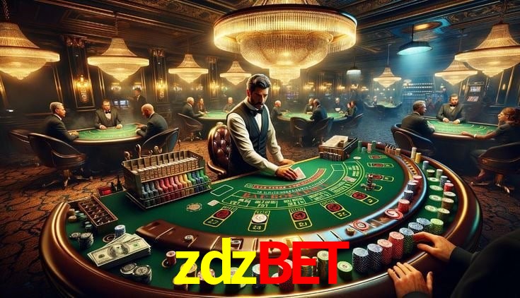 Live Casino zdzbet
