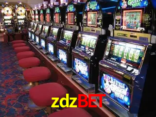 Descubra o Mundo do Cassino Online com zdzbet