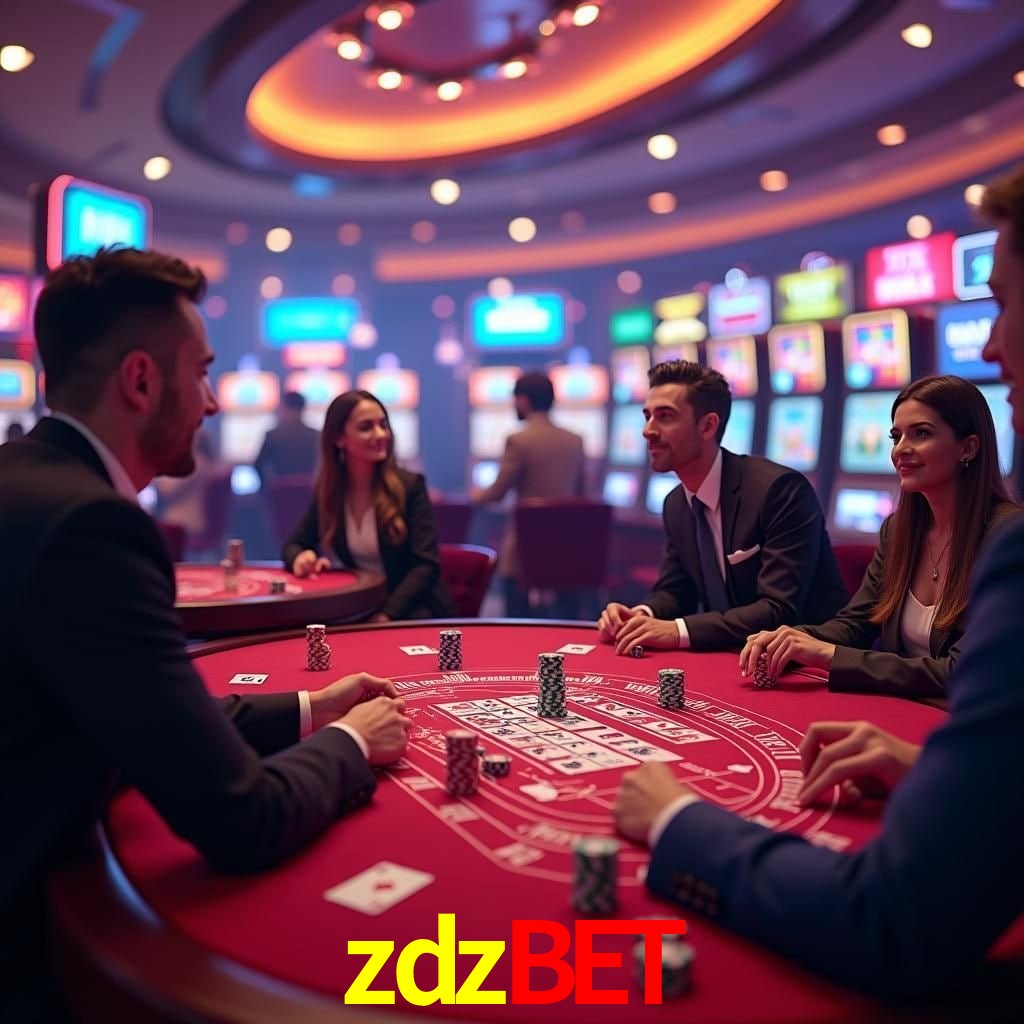 Estatísticas Esportivas zdzbet